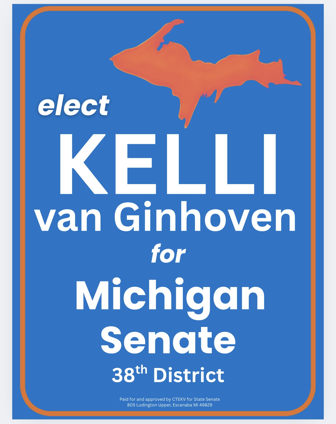 Kelli Van Ginhoven