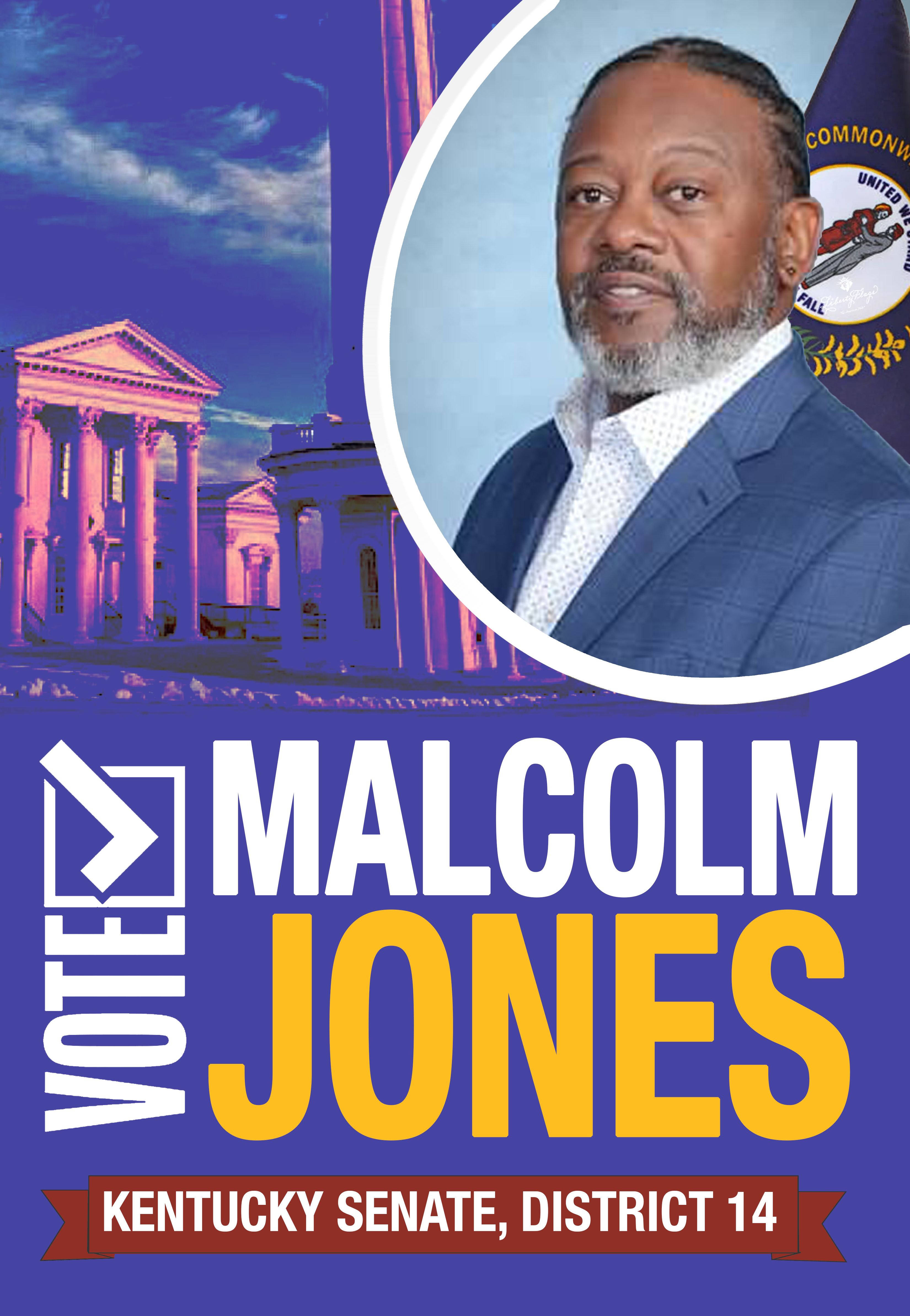 Malcolm Jones