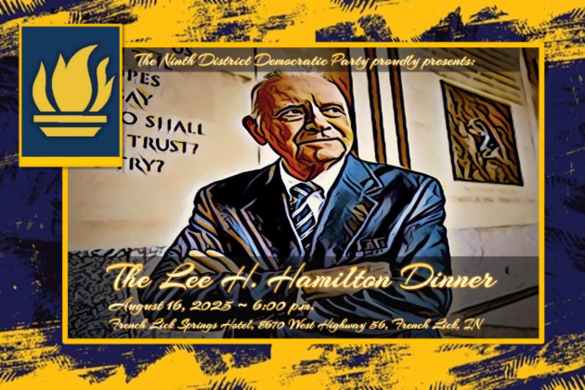 Ninth Congressional District Democrat Central Committee (IN)