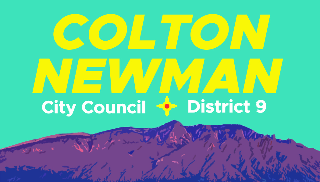 Colton Newman