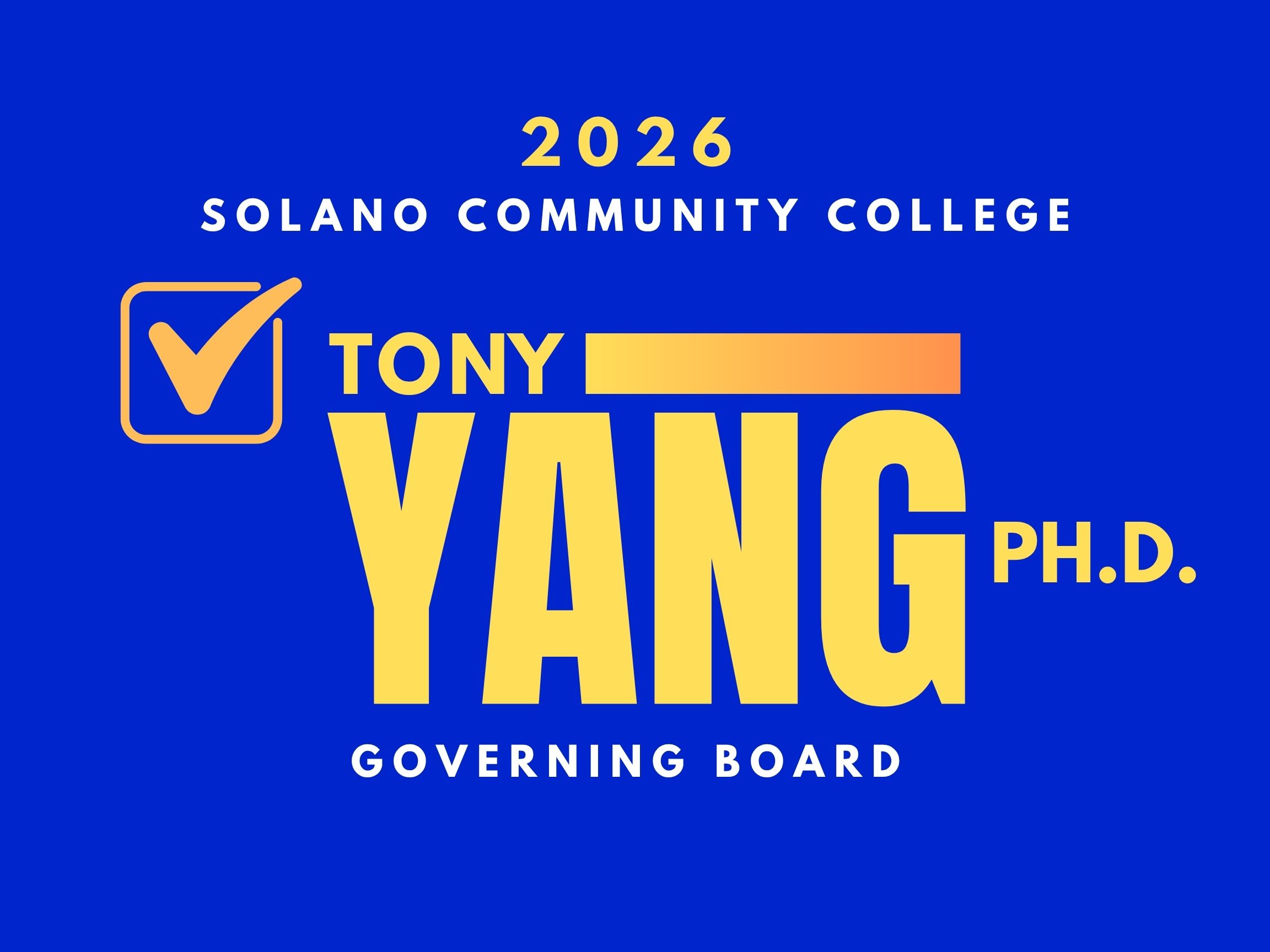Tony Yang