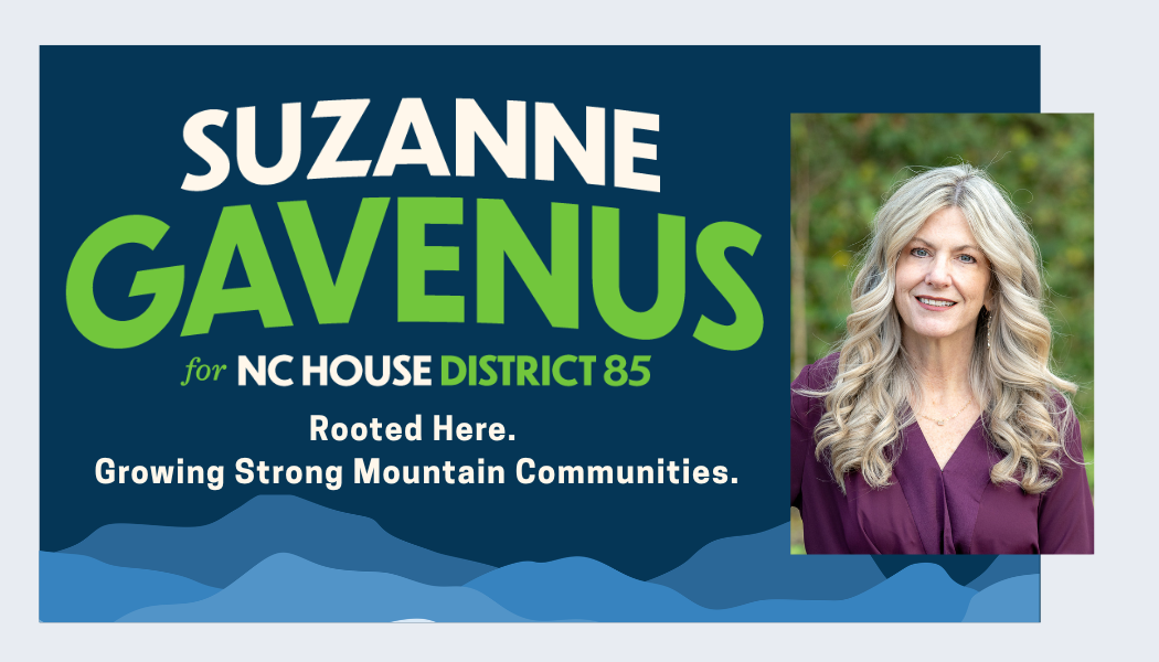 Suzanne Gavenus