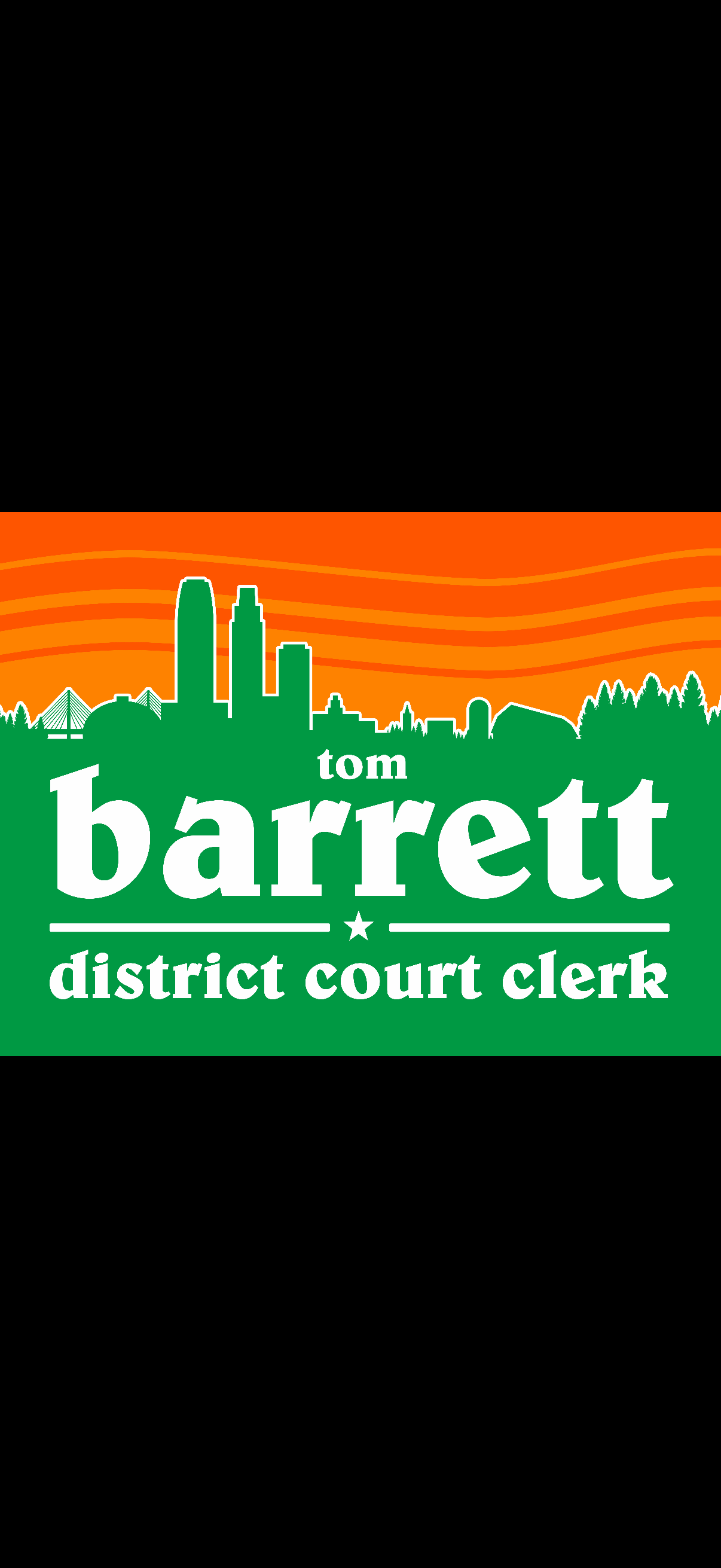 Tom Barrett