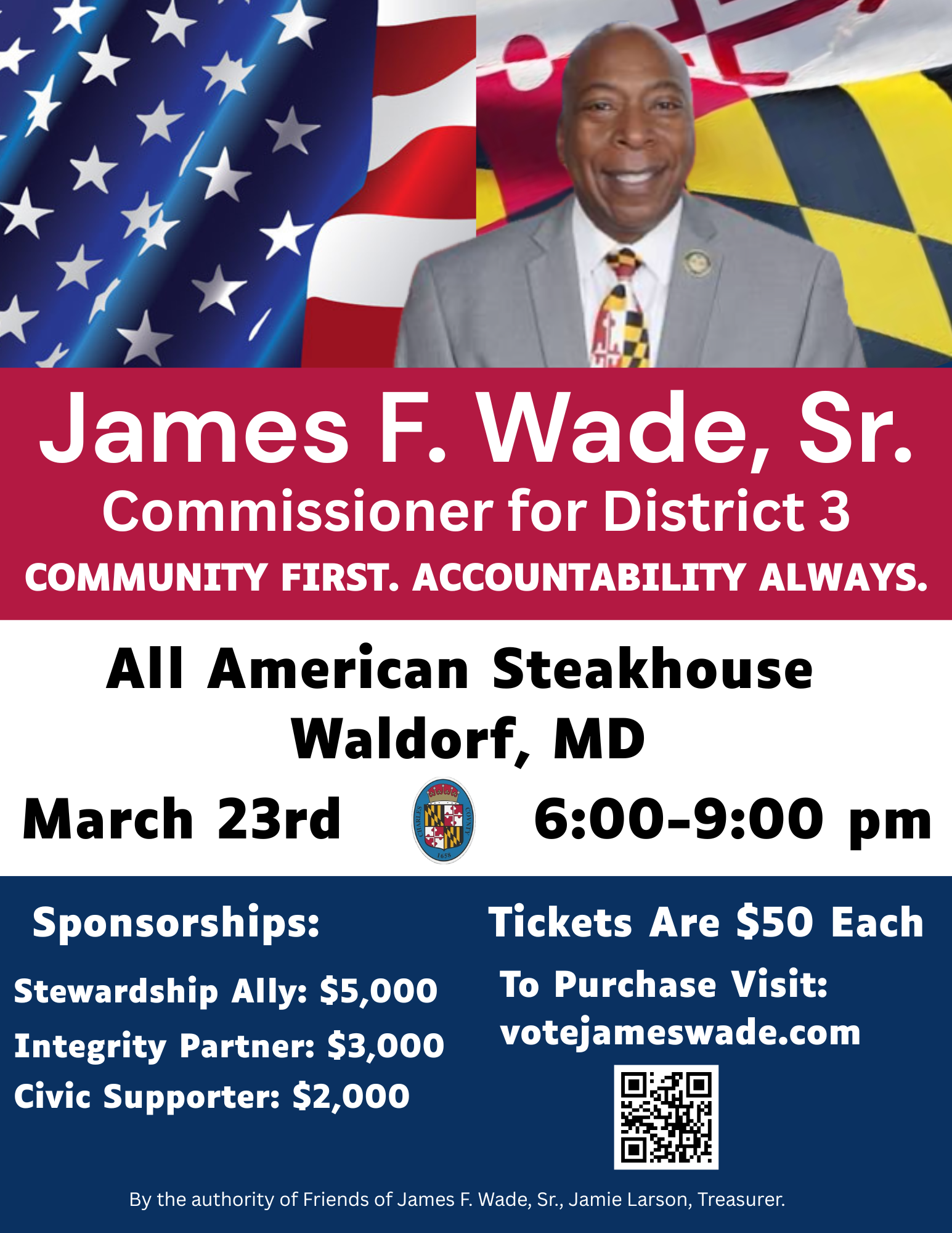 James Wade Sr.