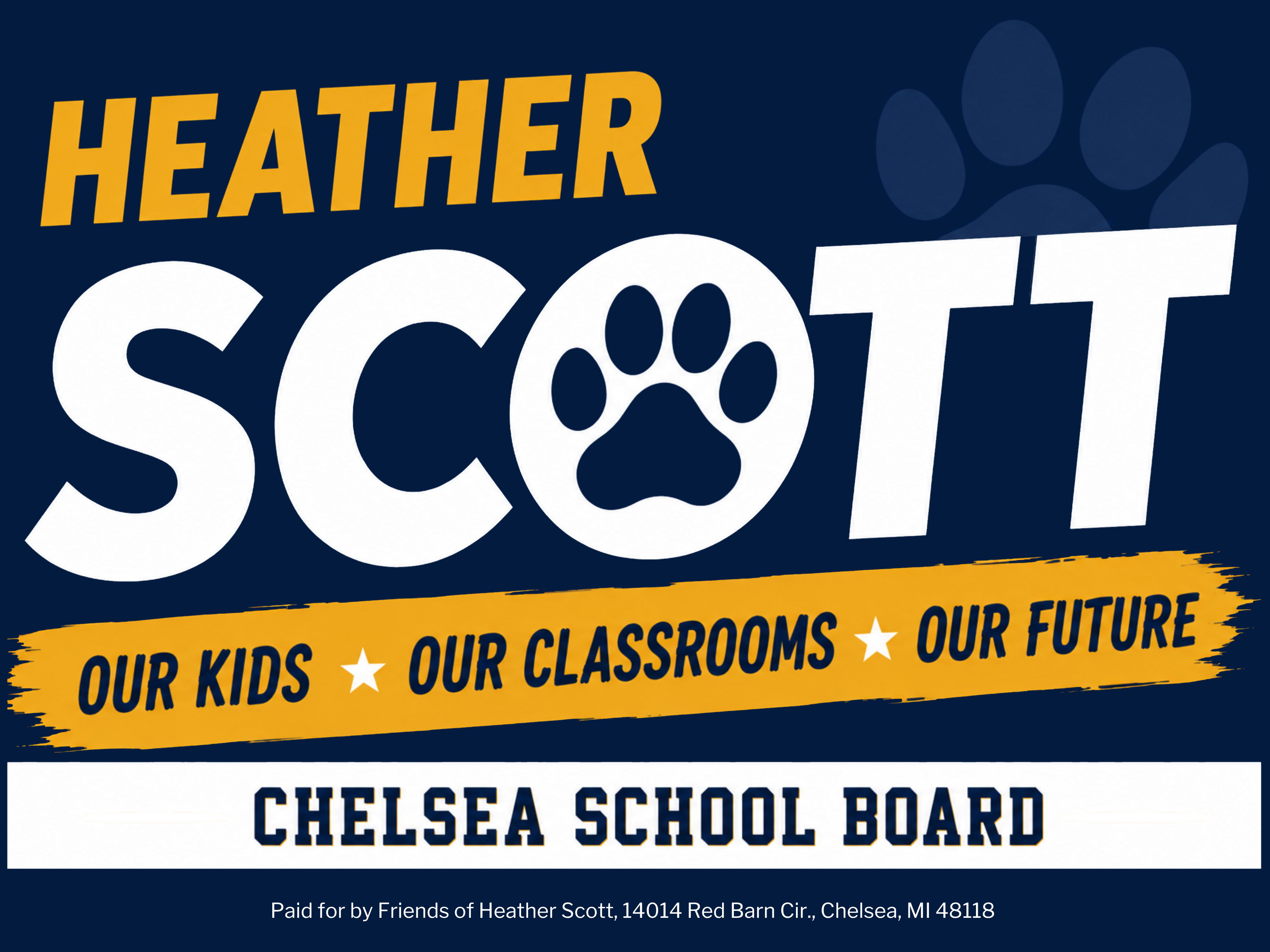 Heather Scott