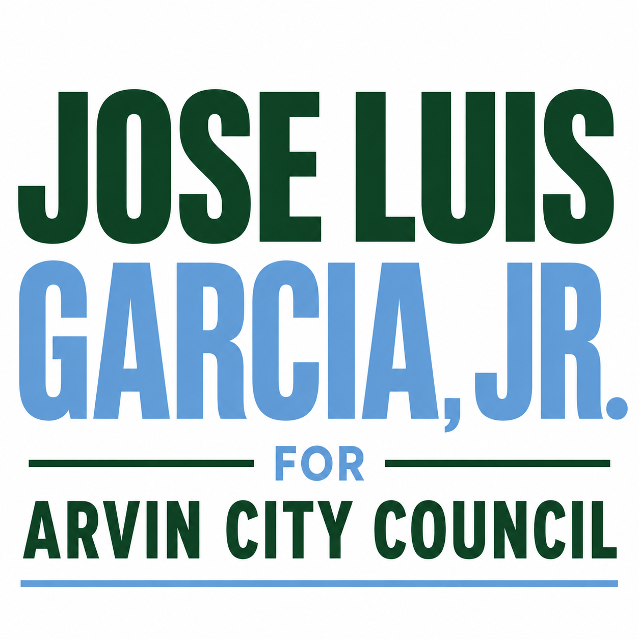 Jose Luis Garcia, Jr.