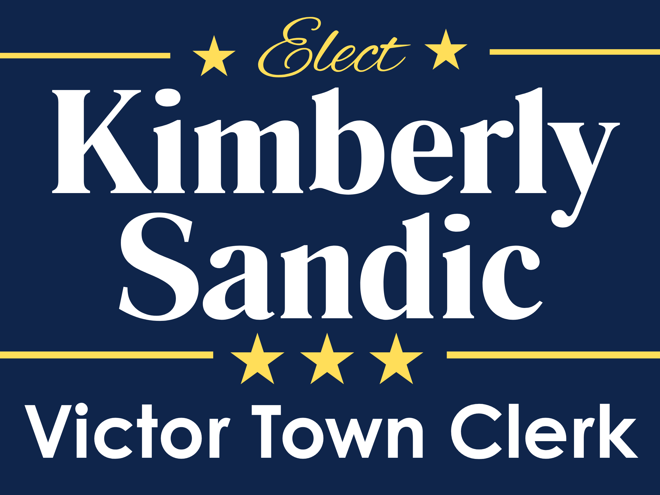 Kimberly Sandic