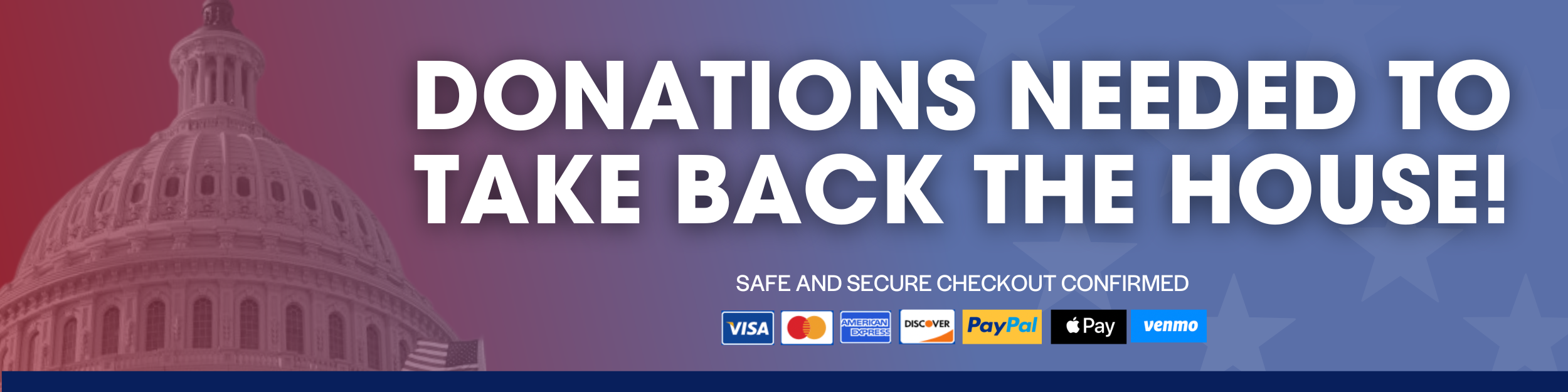 Take Back the House PAC