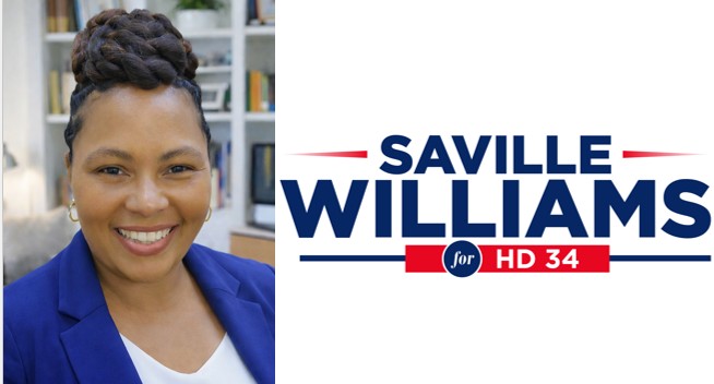 Saville Williams