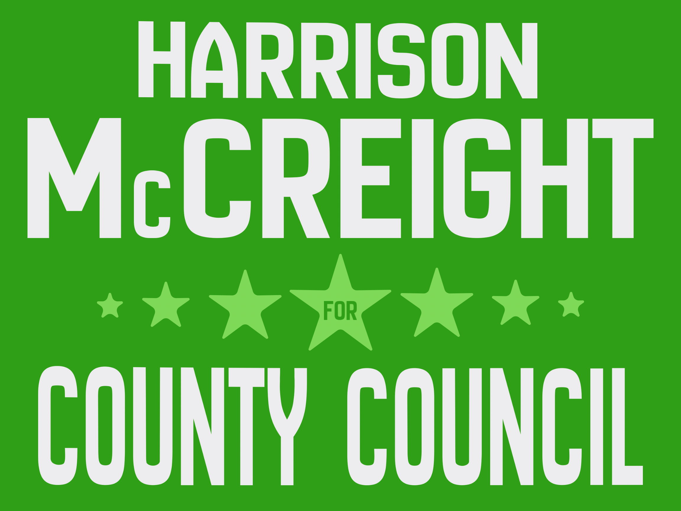 Harrison McCreight