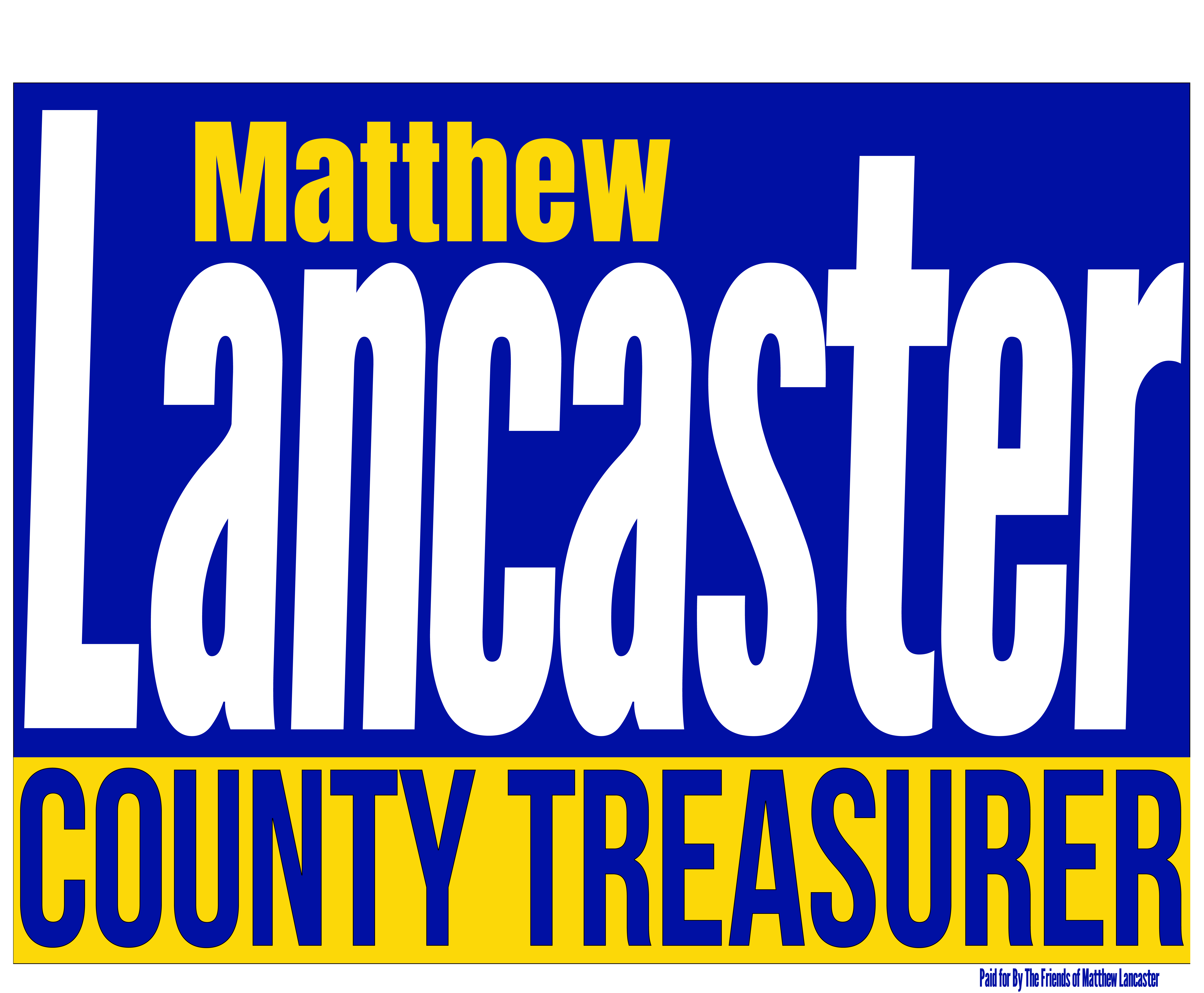 Matthew Lancaster