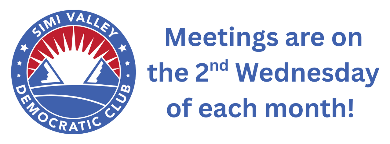 Simi Valley Democratic Club - State Account