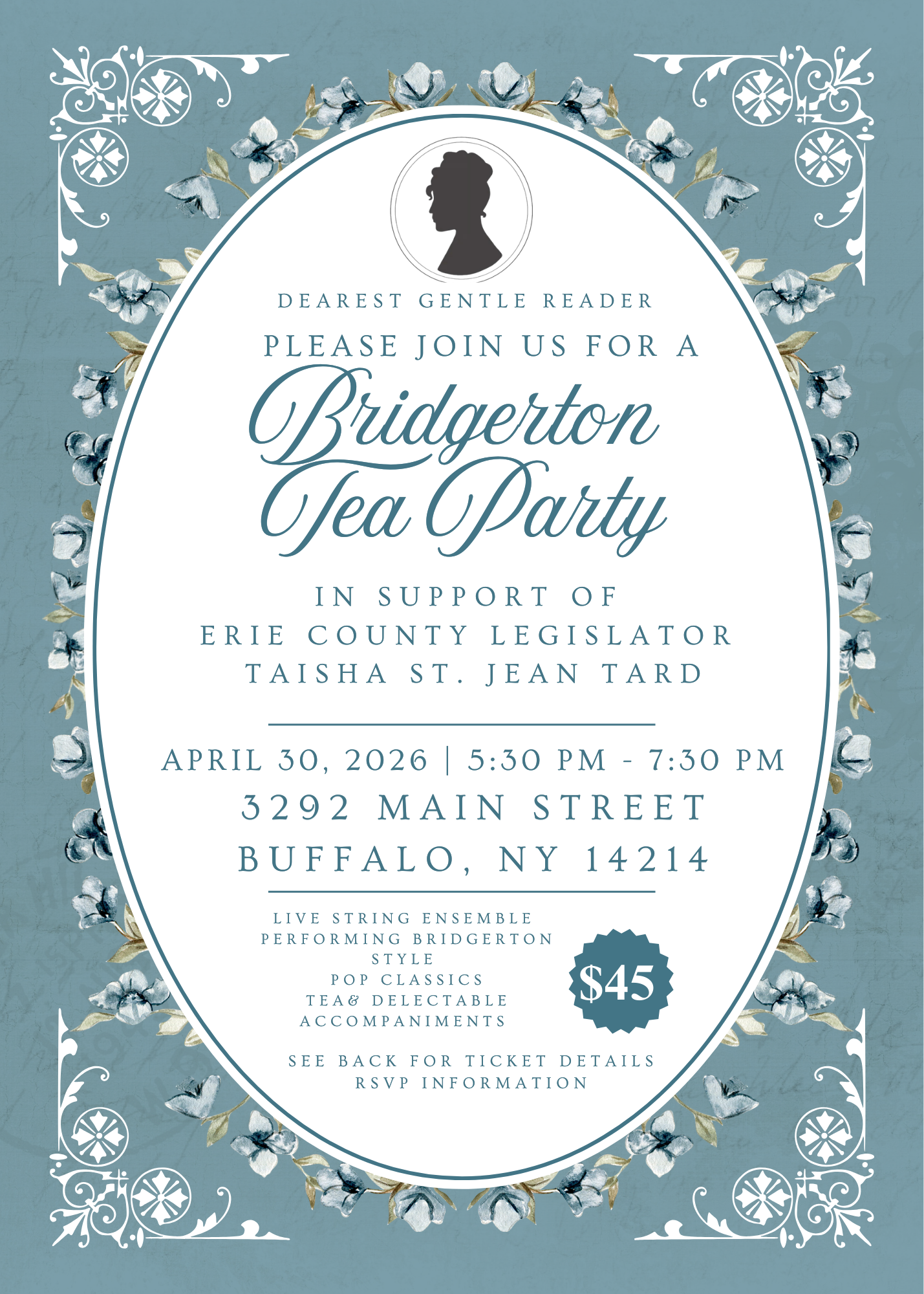 Taisha St. Jean Tard