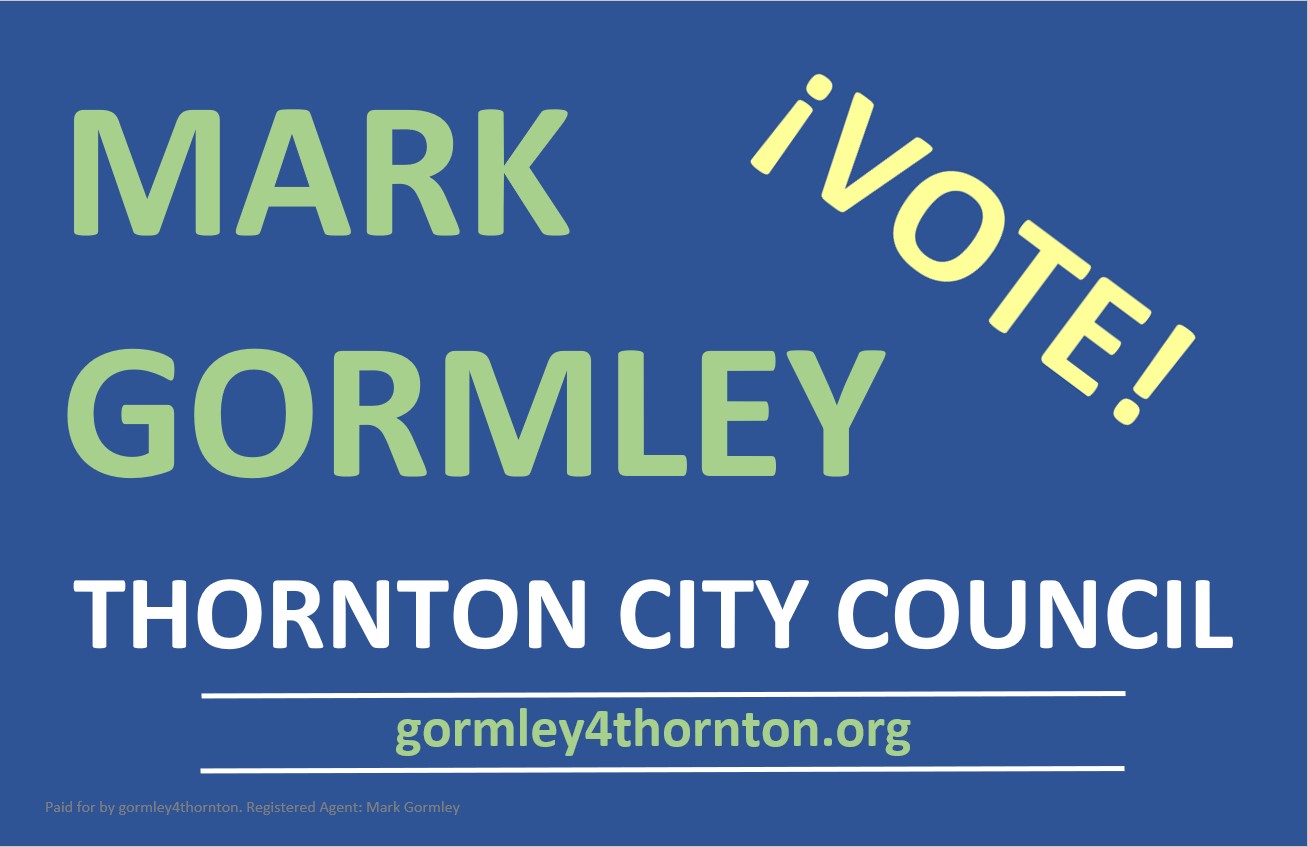 Mark Gormley