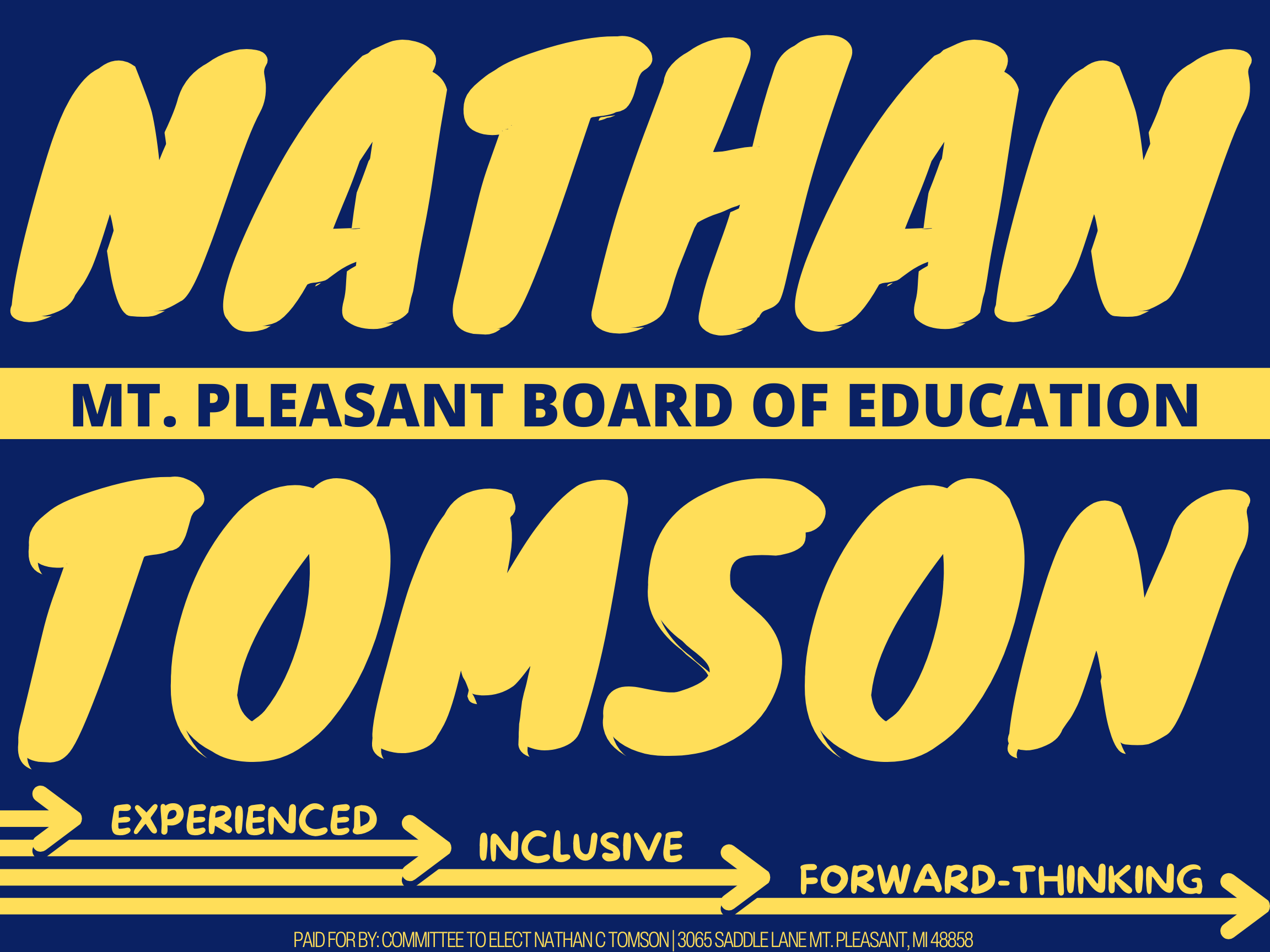 Nathan Tomson
