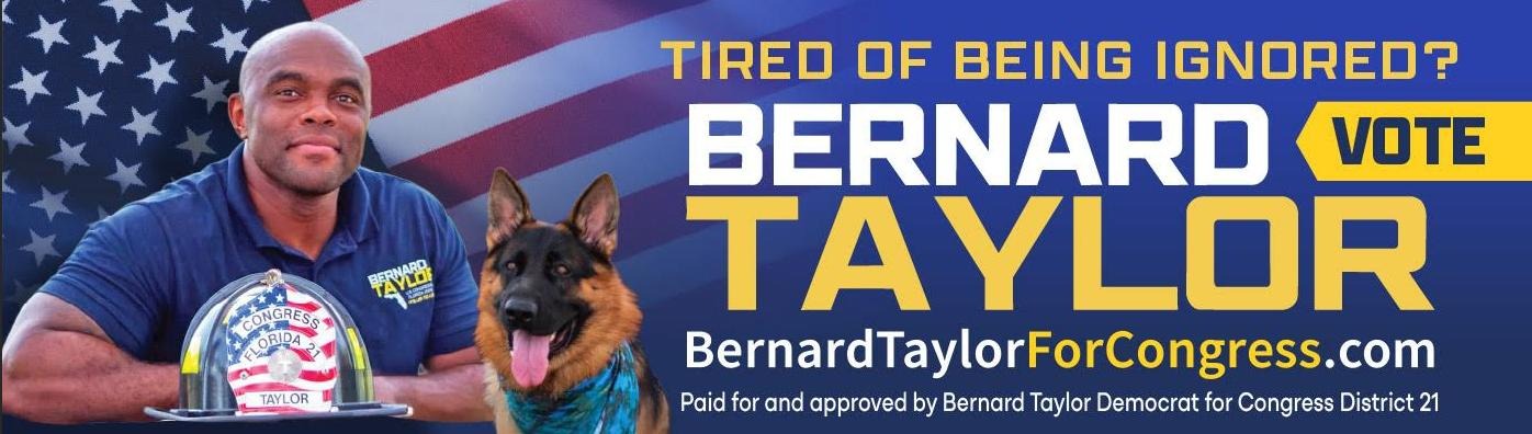 Bernard Taylor