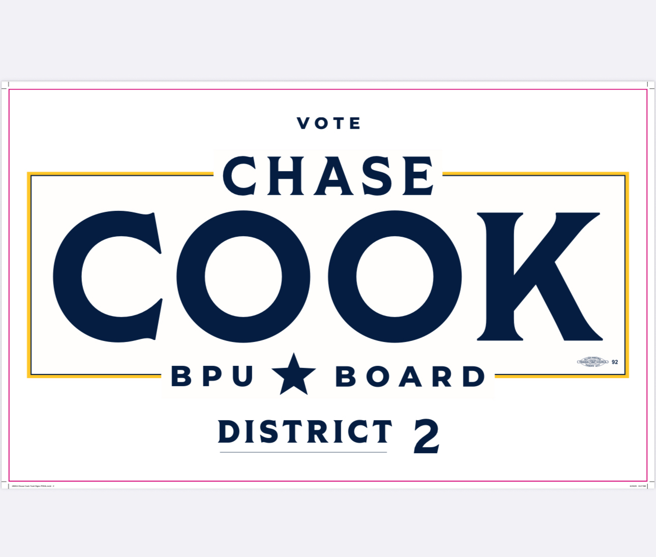 Chase Cook