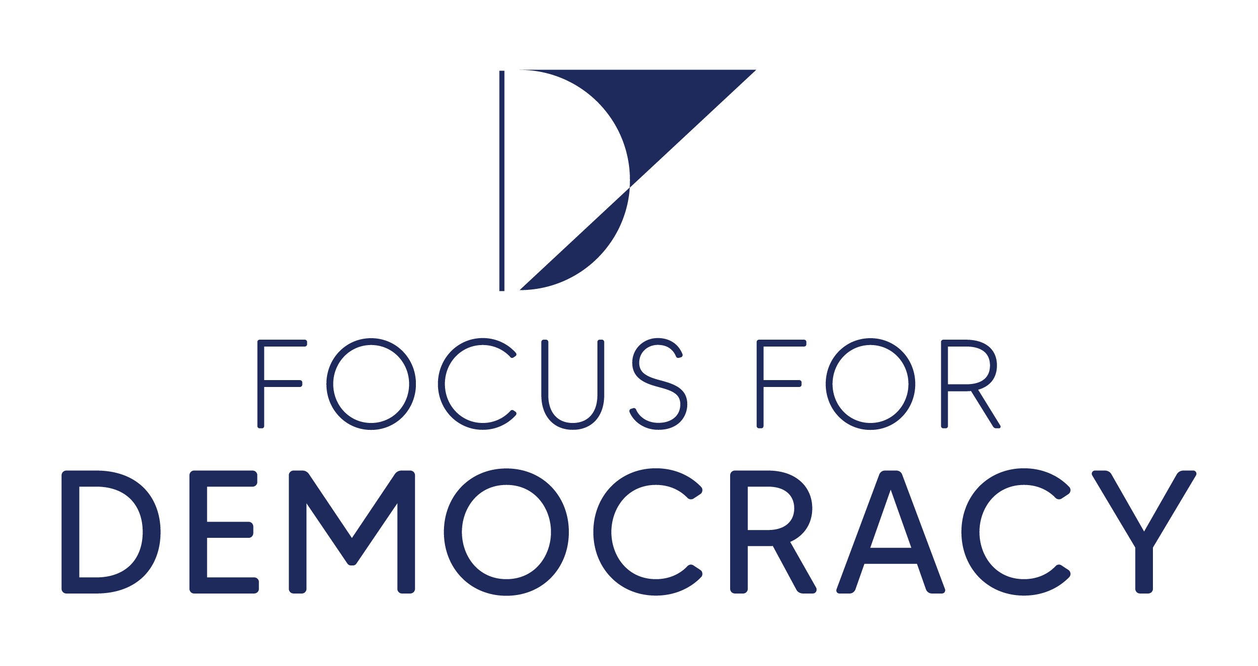 Tax Deductible Donation to Focus for Democracy Project (501c3)