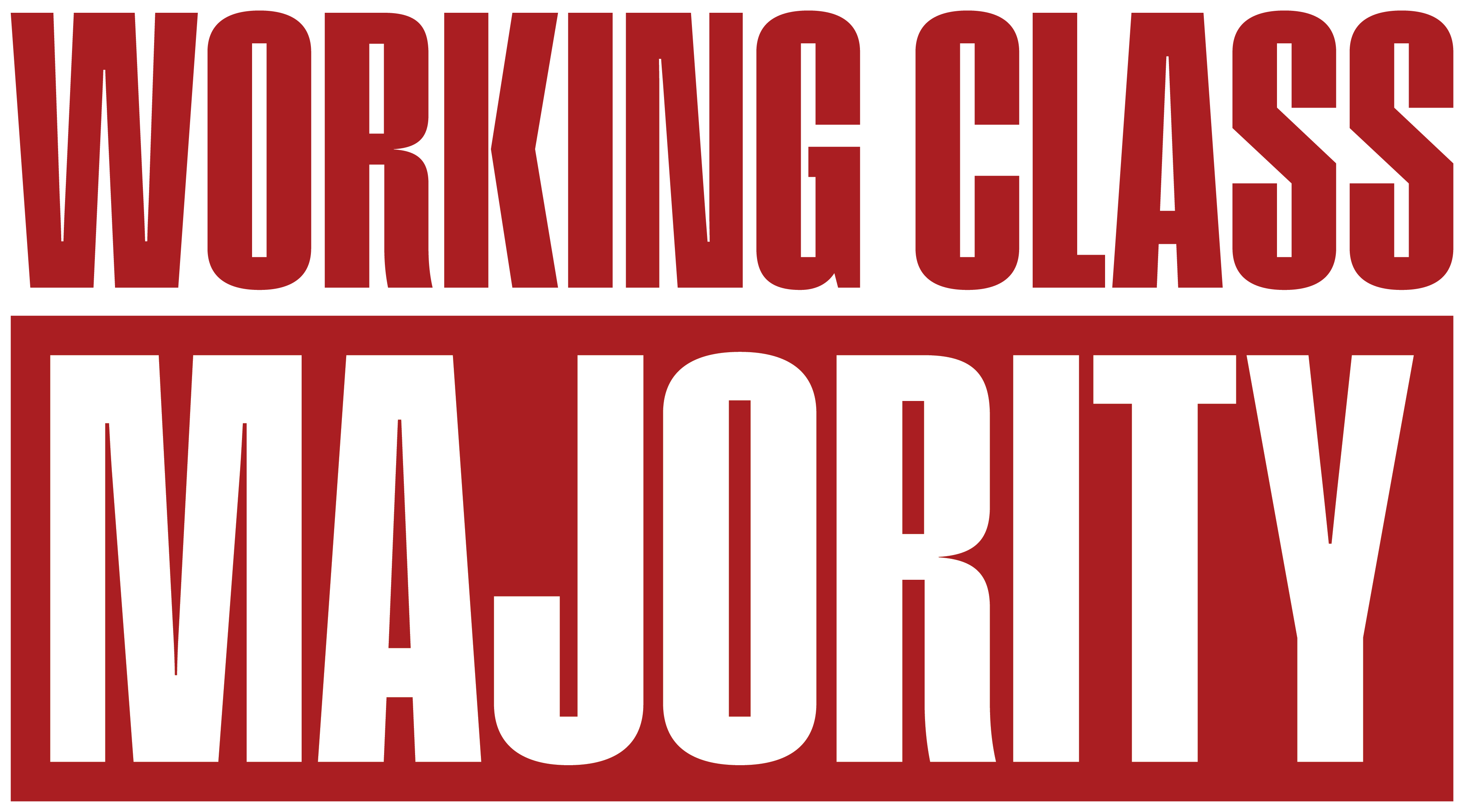 Working Class Majority PAC, Inc - IE