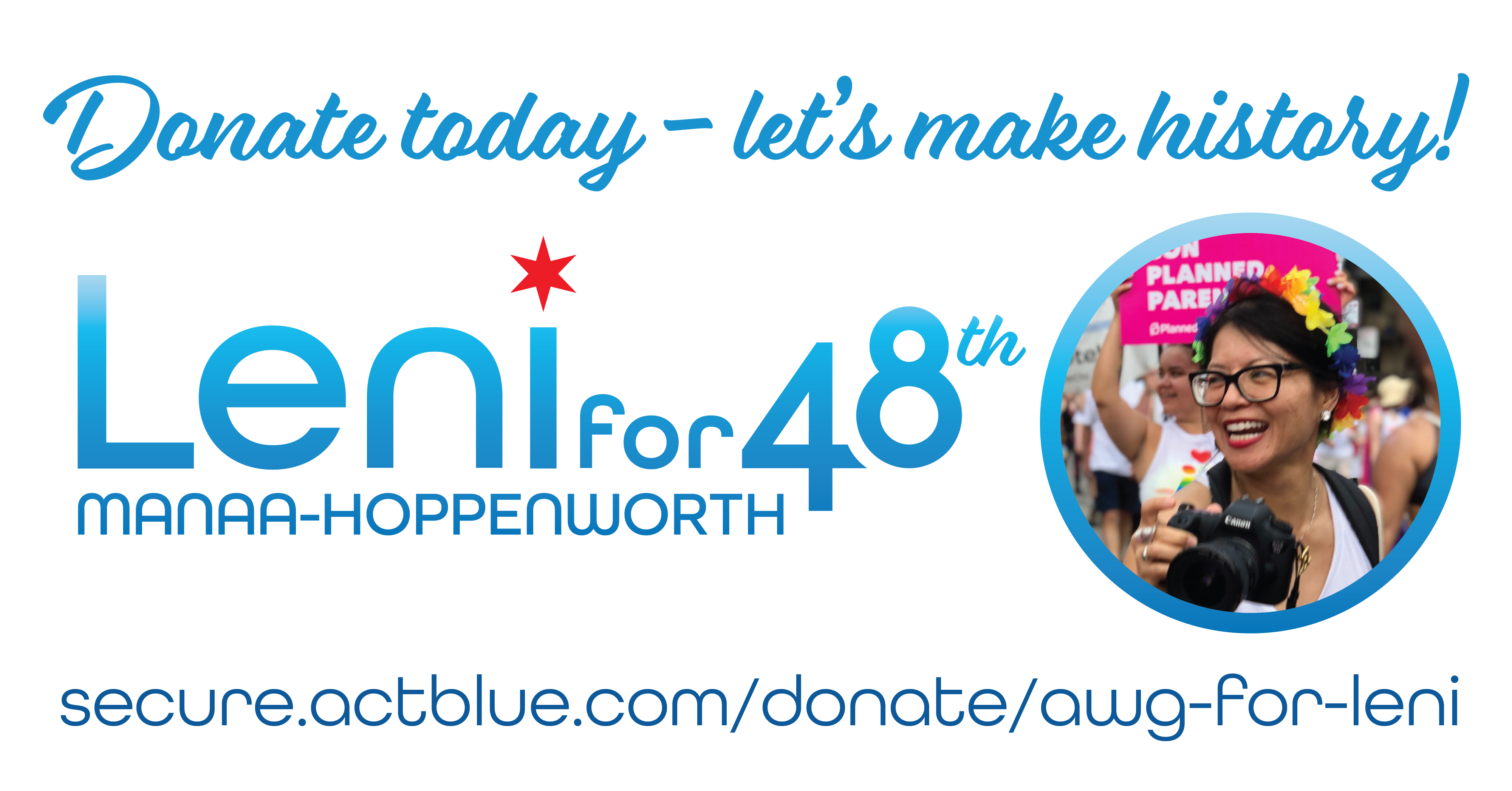 Leni Manaa-Hoppenworth