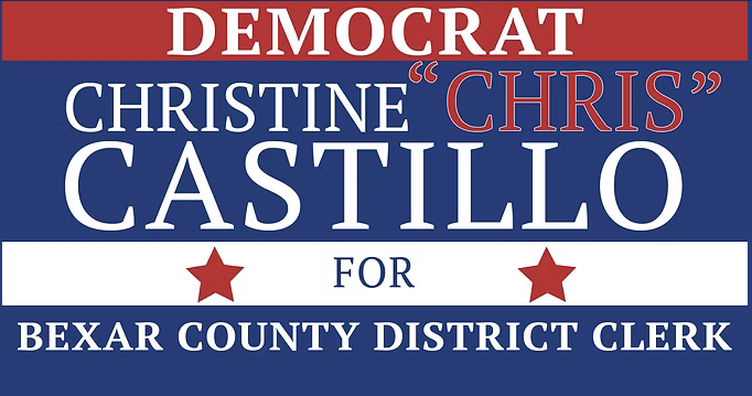 Christine "Chris" Castillo