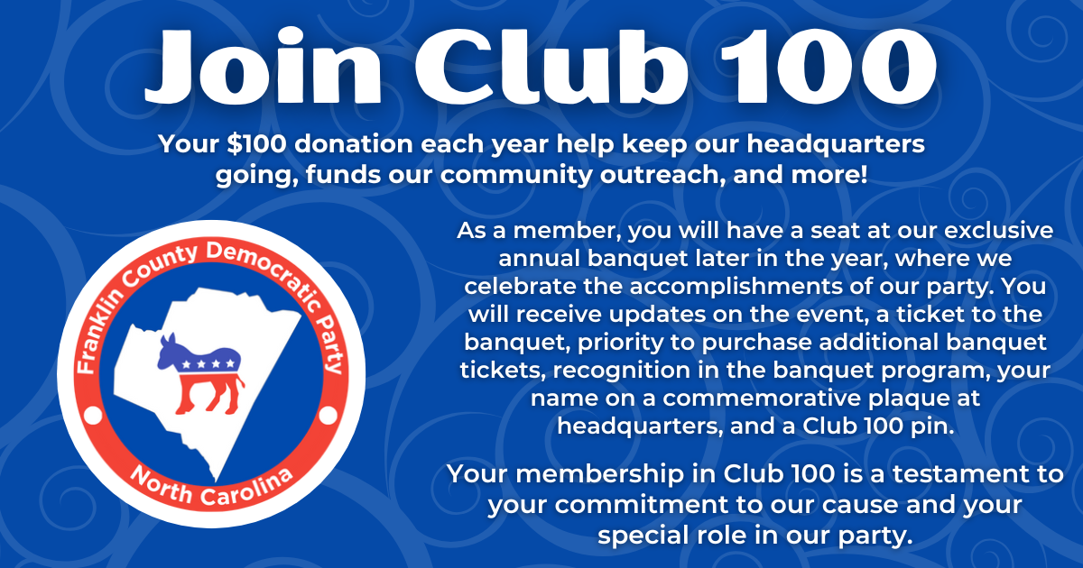Franklin County Democratic Executive Committee (NC)