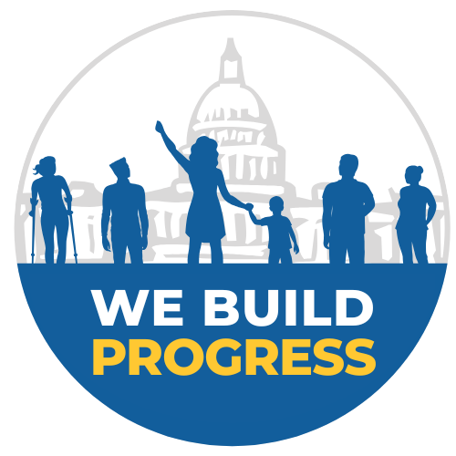 We Build Progress