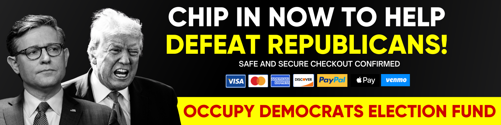 Occupy Democrats Election Fund