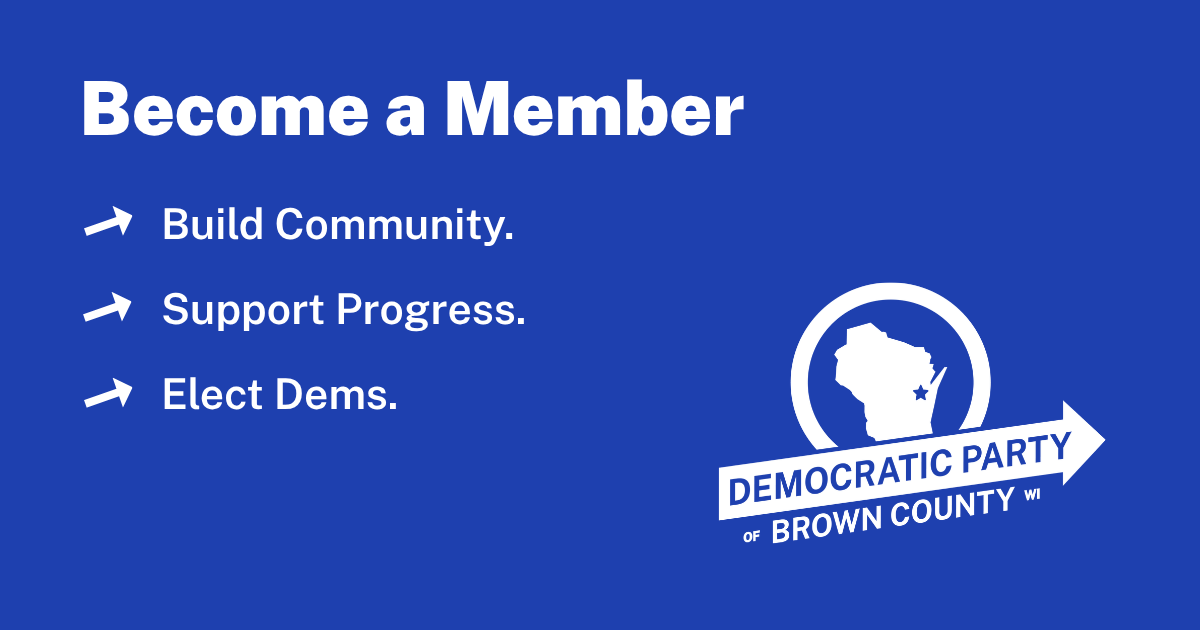 Democratic Party of Brown County (WI)