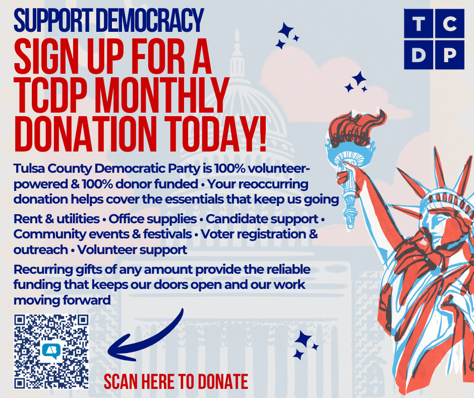 Tulsa County Democratic Party
