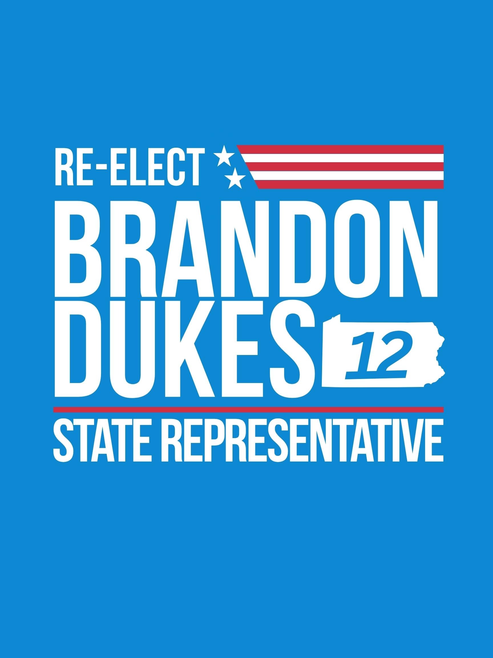 Brandon Dukes