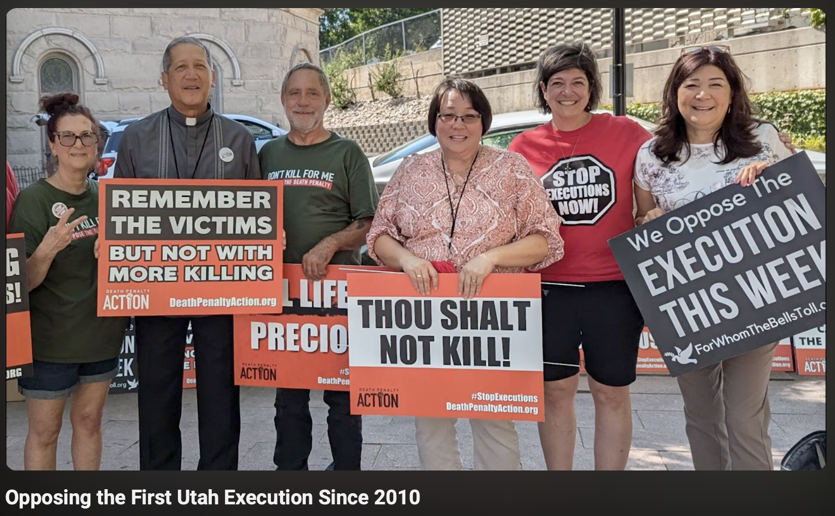 Death Penalty Action