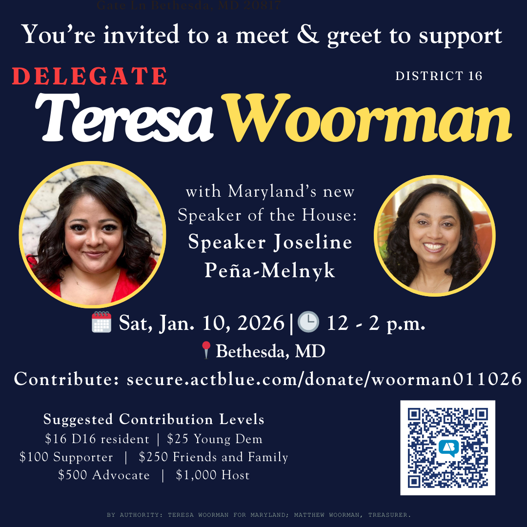 Teresa Woorman