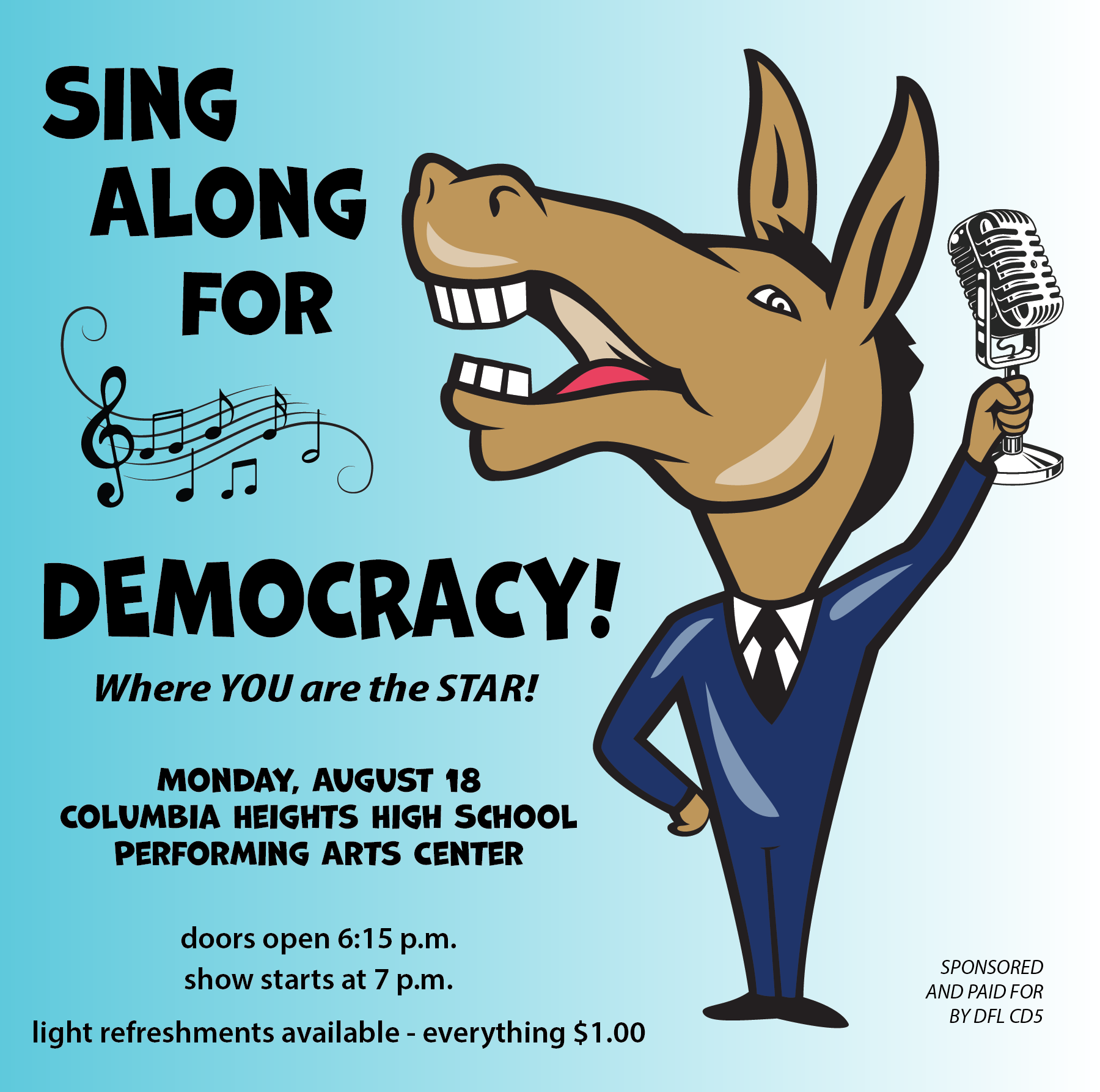 5th Congressional District DFL (MN)