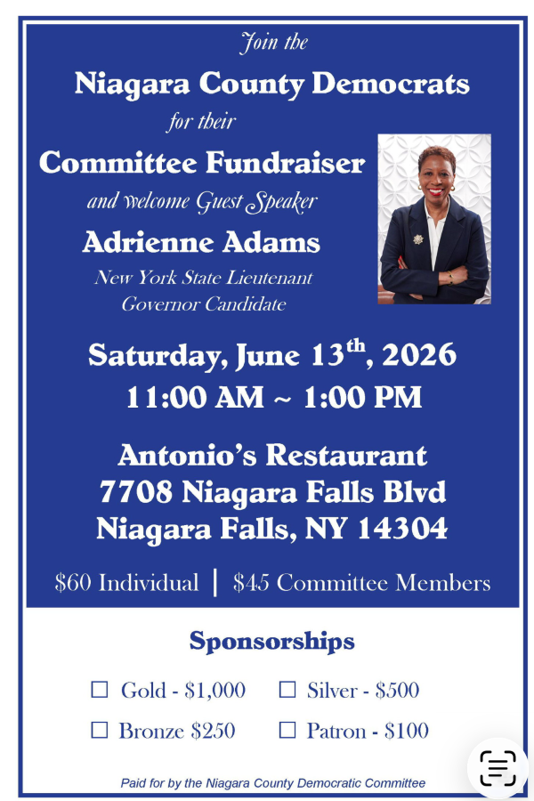 Niagara County Democratic Committee
