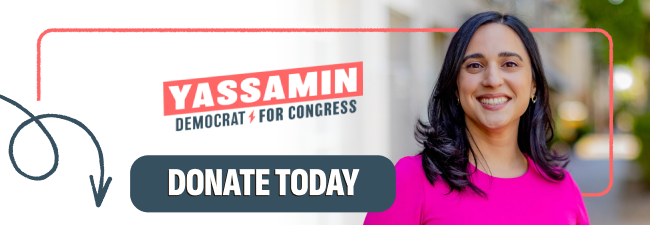 Yassamin Ansari Victory Fund