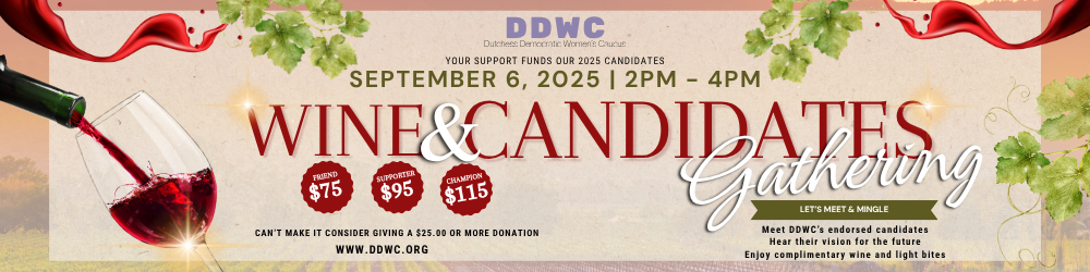 Dutchess Democratic Women's Caucus
