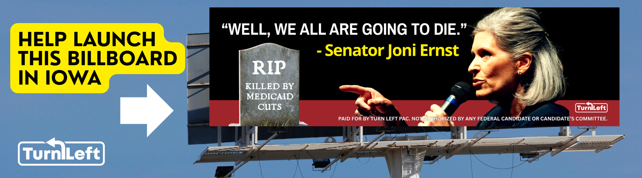 Turn Left PAC - Independent Expenditure