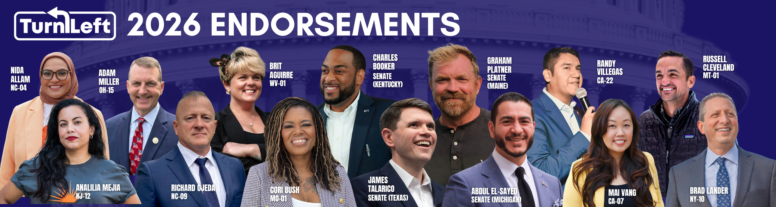 Turn Left PAC - Independent Expenditure