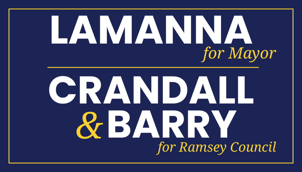 Angelo LaManna, Jennifer Crandall, and Rob Barry