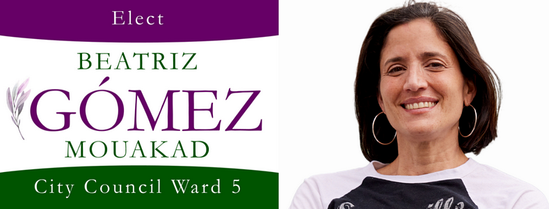 Beatriz Gomez Mouakad