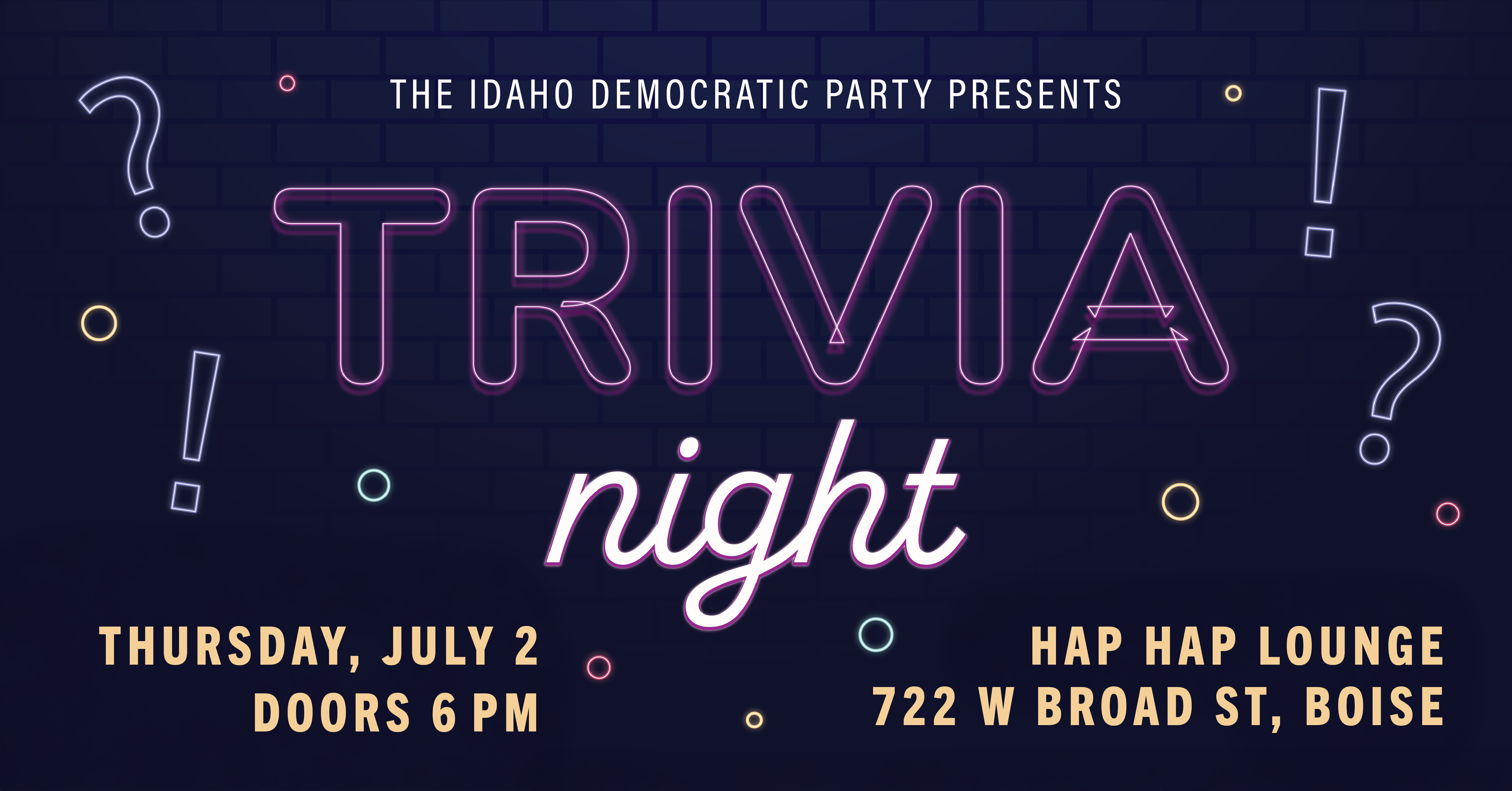 Idaho Democratic State Committee