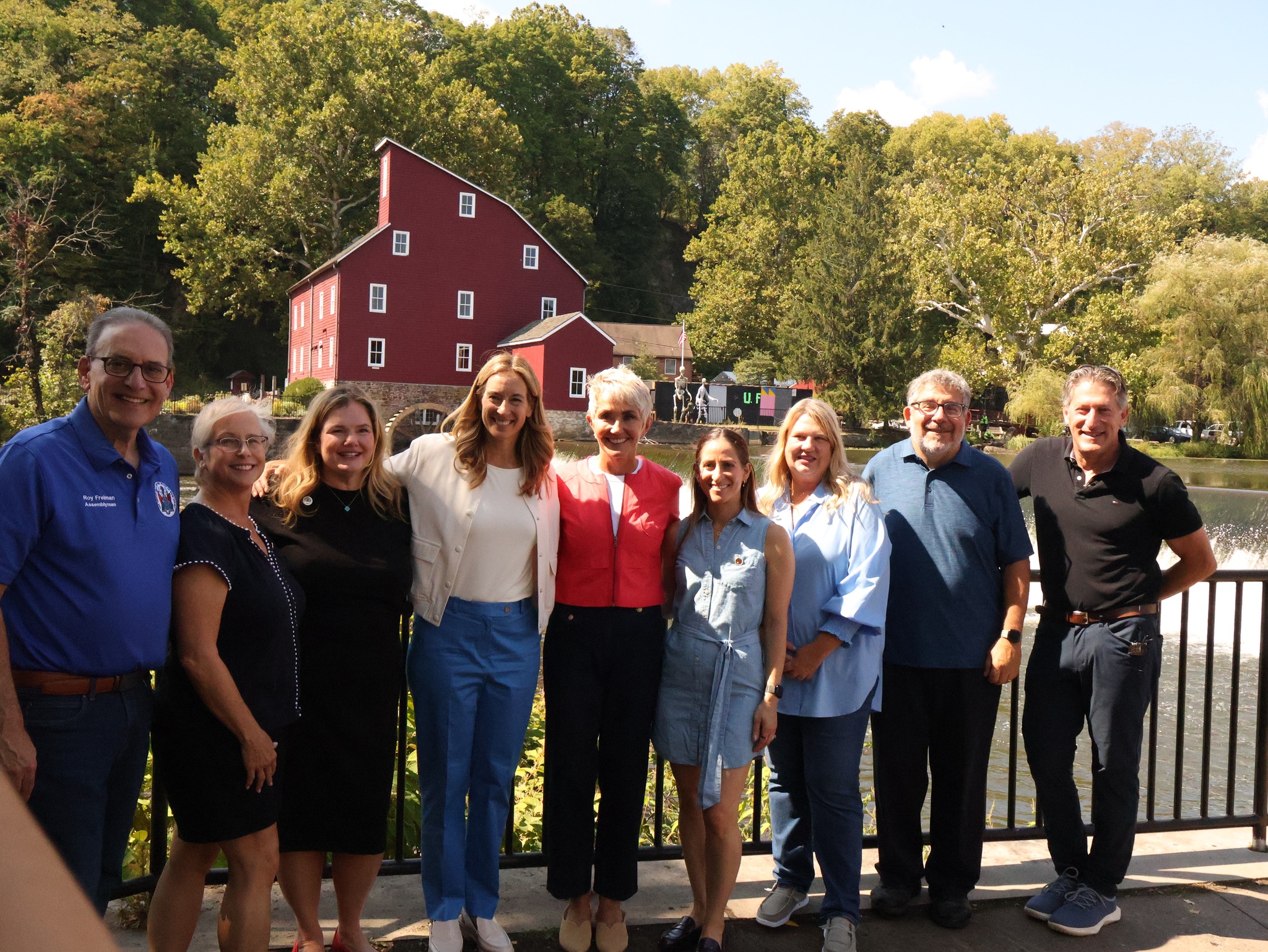 Town of Clinton Democrats (NJ)