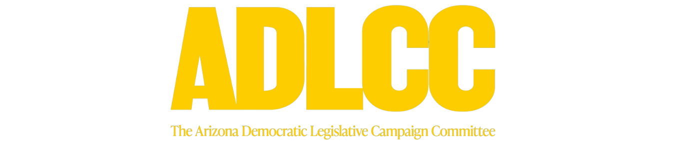 Arizona Democratic Legislative Campaign Committee - Federal, project of the Navajo County Democratic Committee
