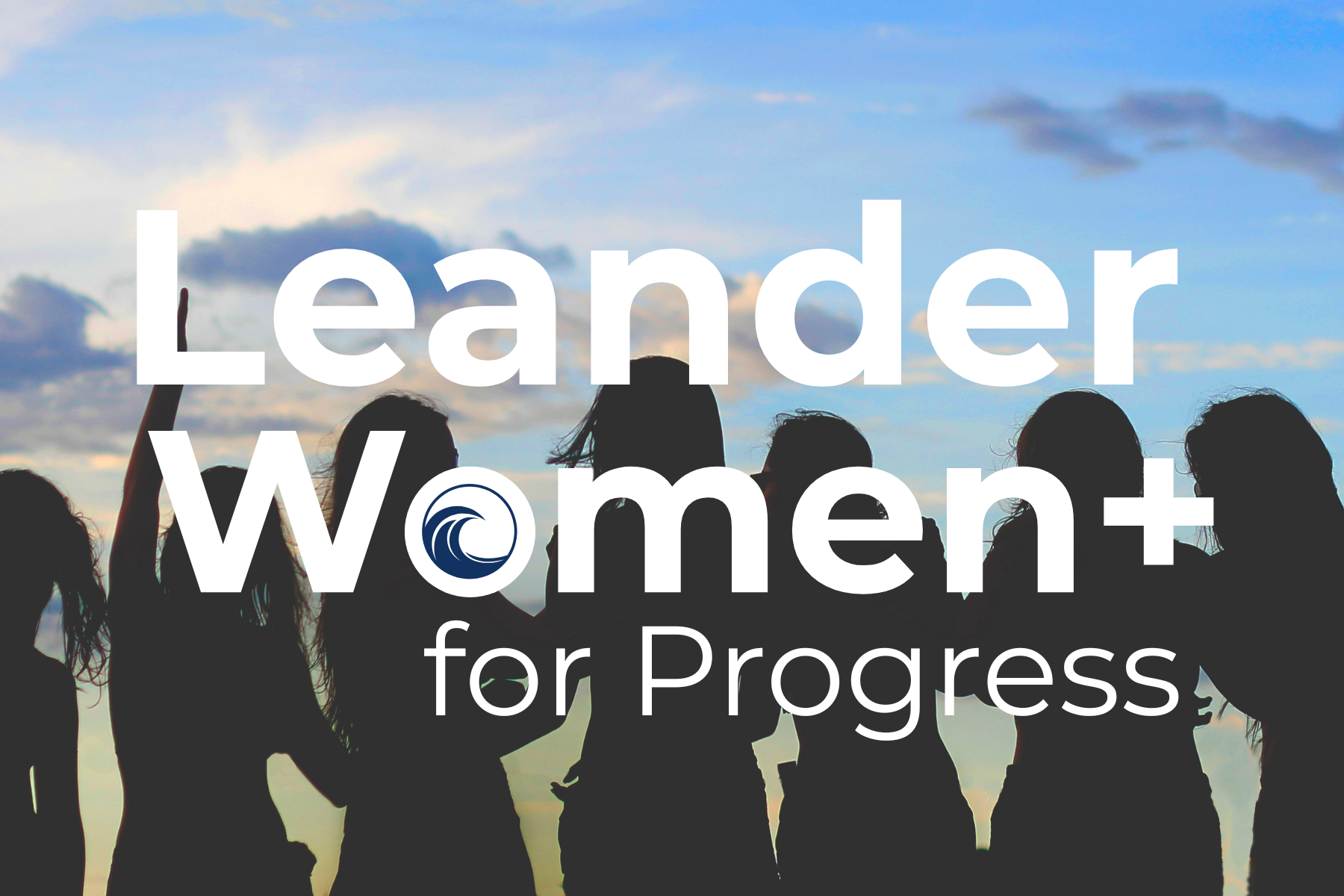 Leander Women+ For Progress