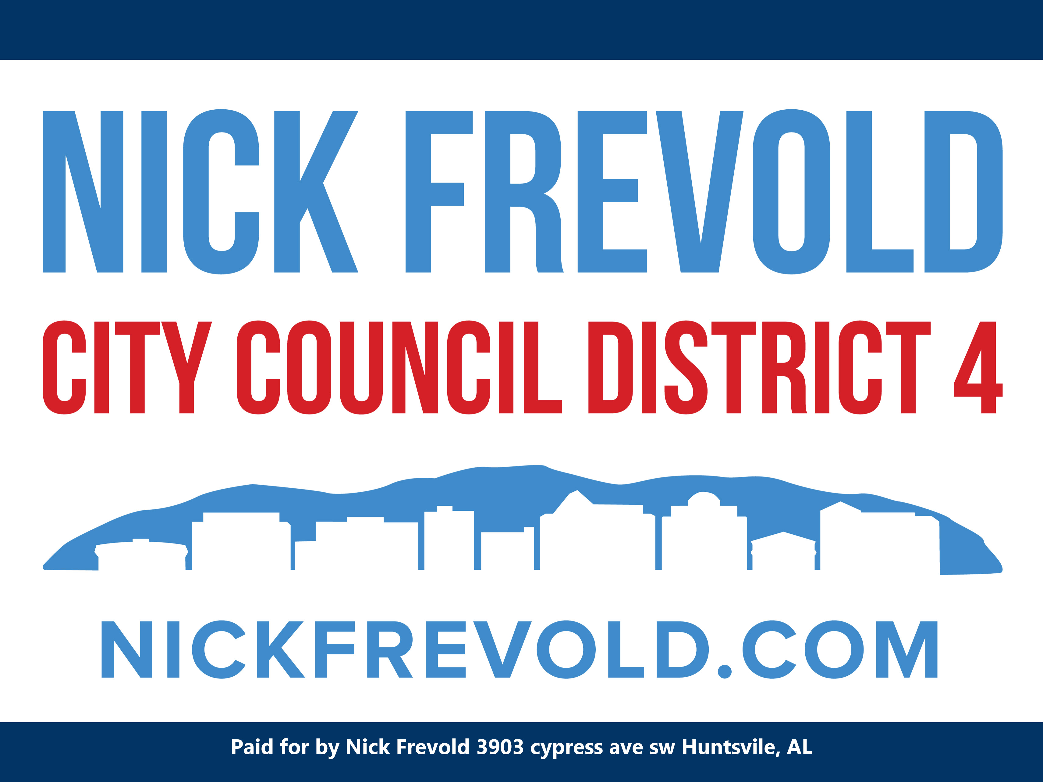 Nick Frevold