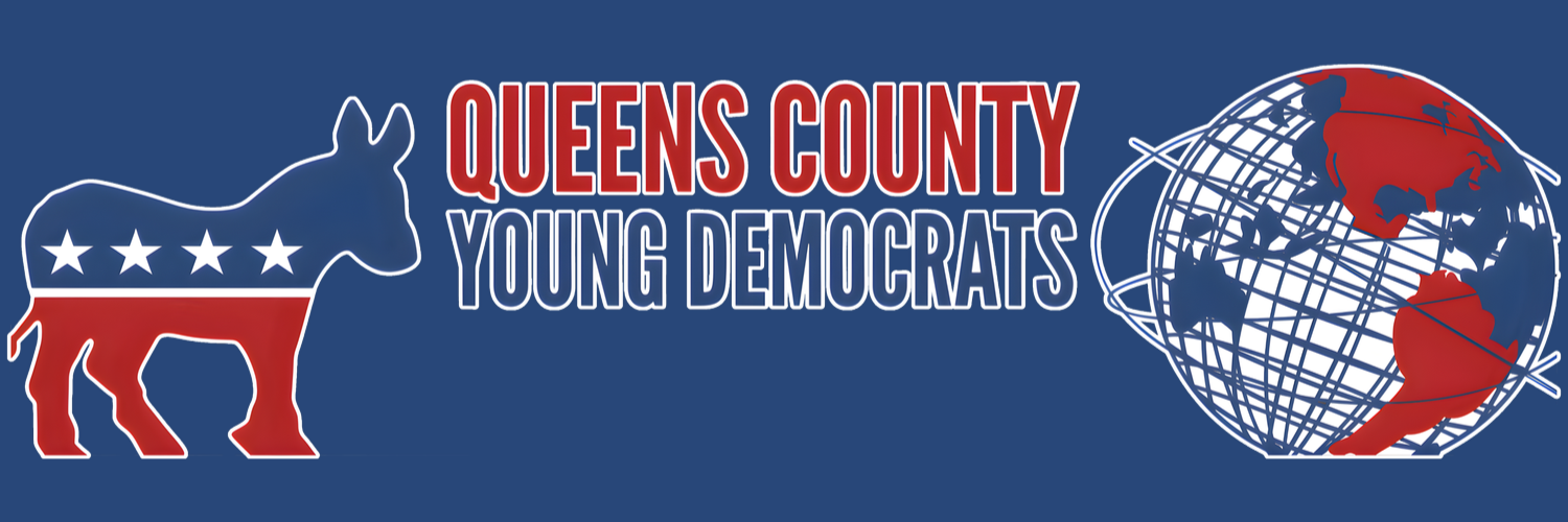 Queens County Young Democrats (QCYD)