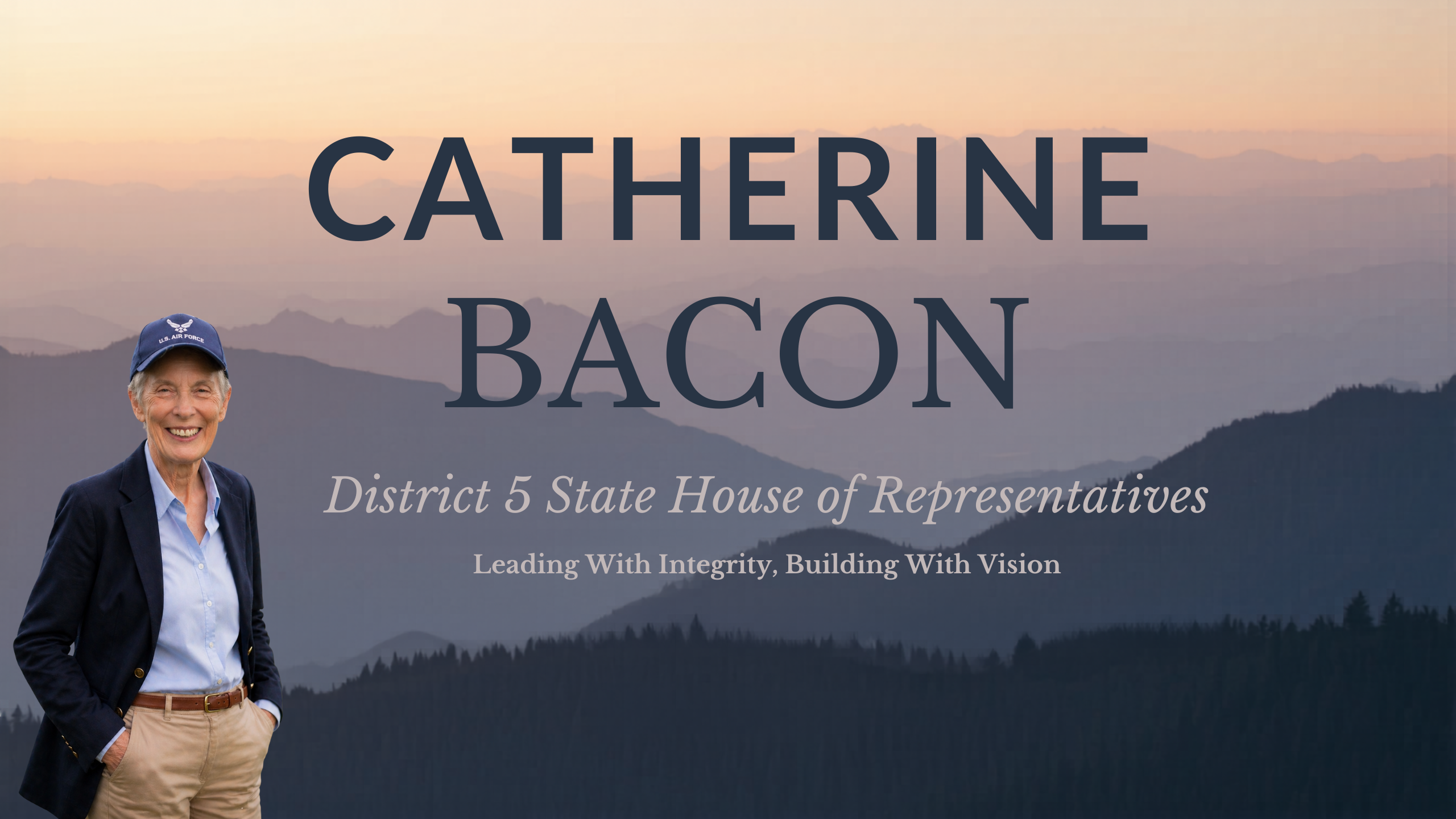 Catherine Bacon
