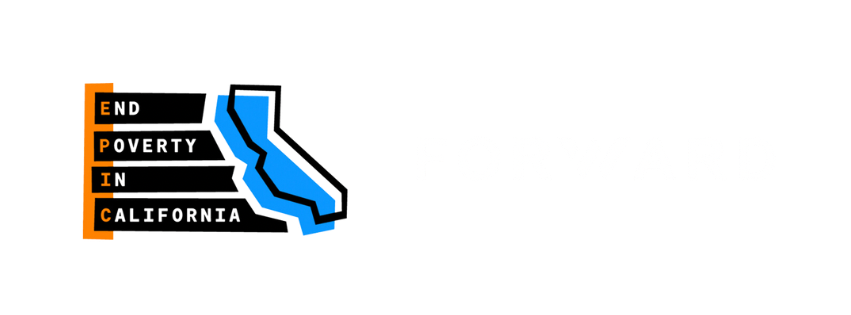 End Poverty In California