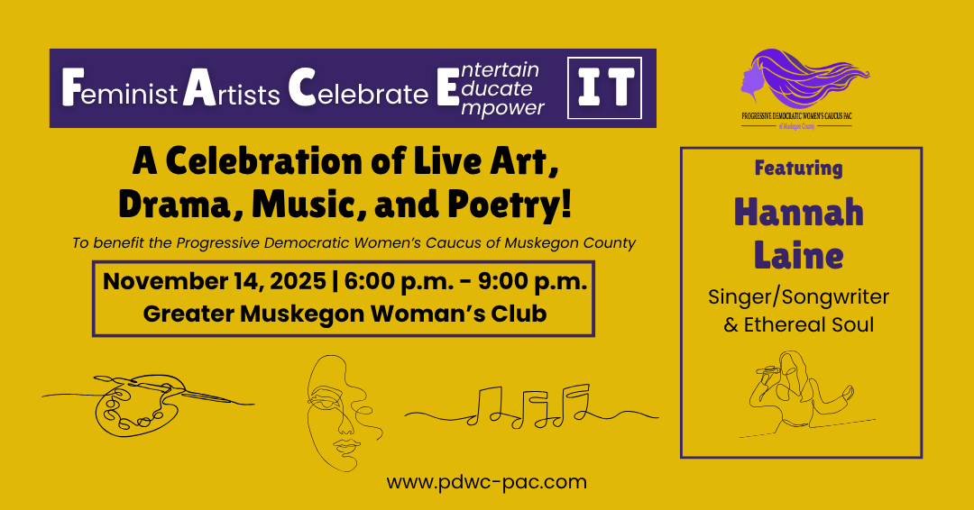 Progressive Democratic Women's Caucus PAC